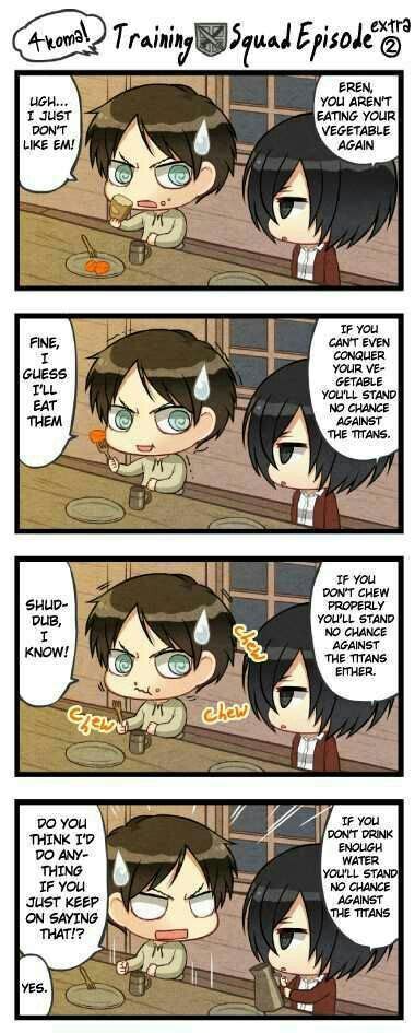 aot porn comic|Parody: Attack On Titan .